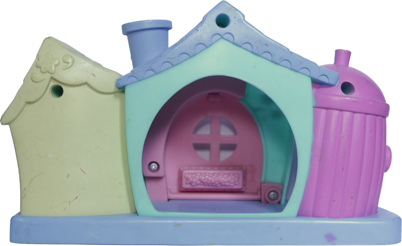 Playful Puppies House