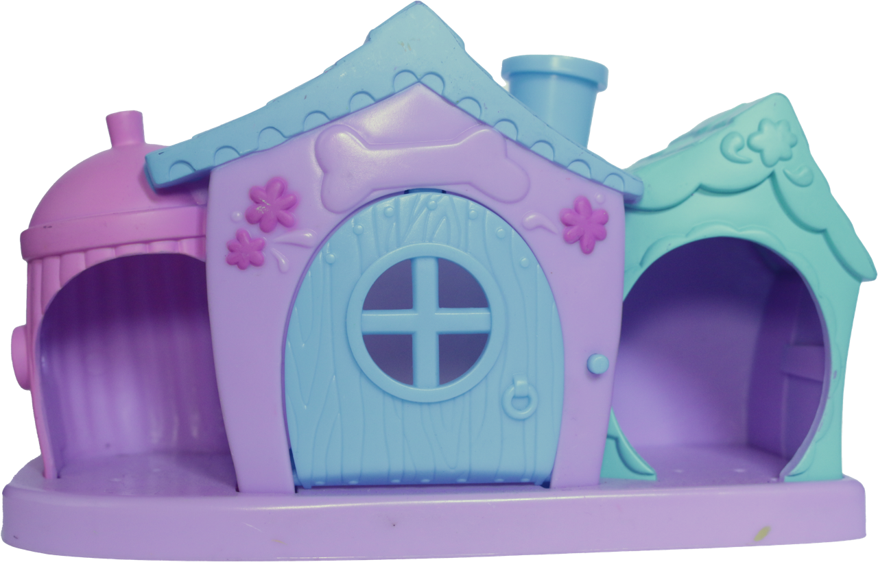 Playful Puppies House