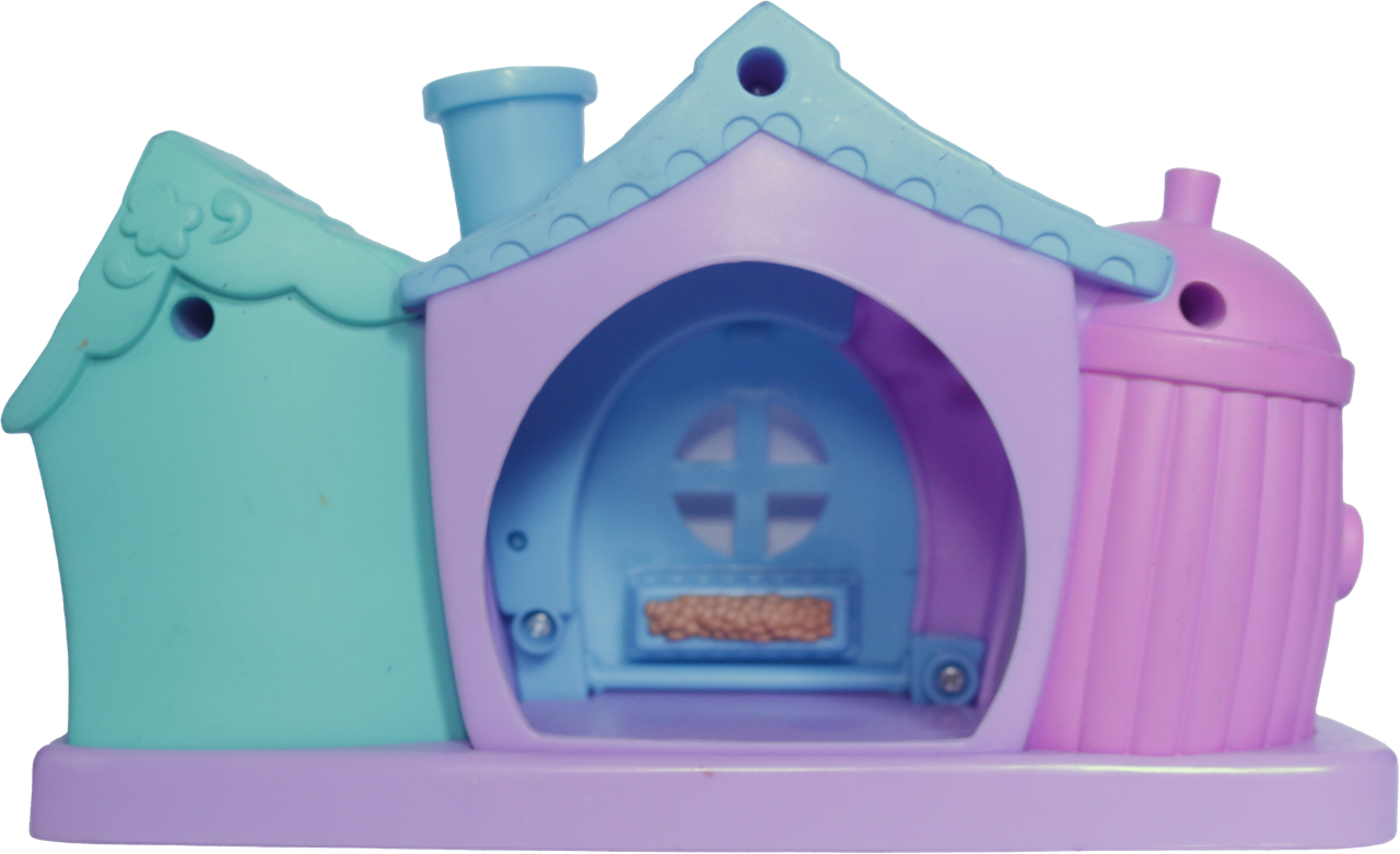 Playful Puppies House