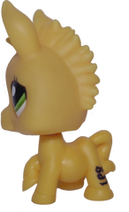 #2588 Donkey (Variant)