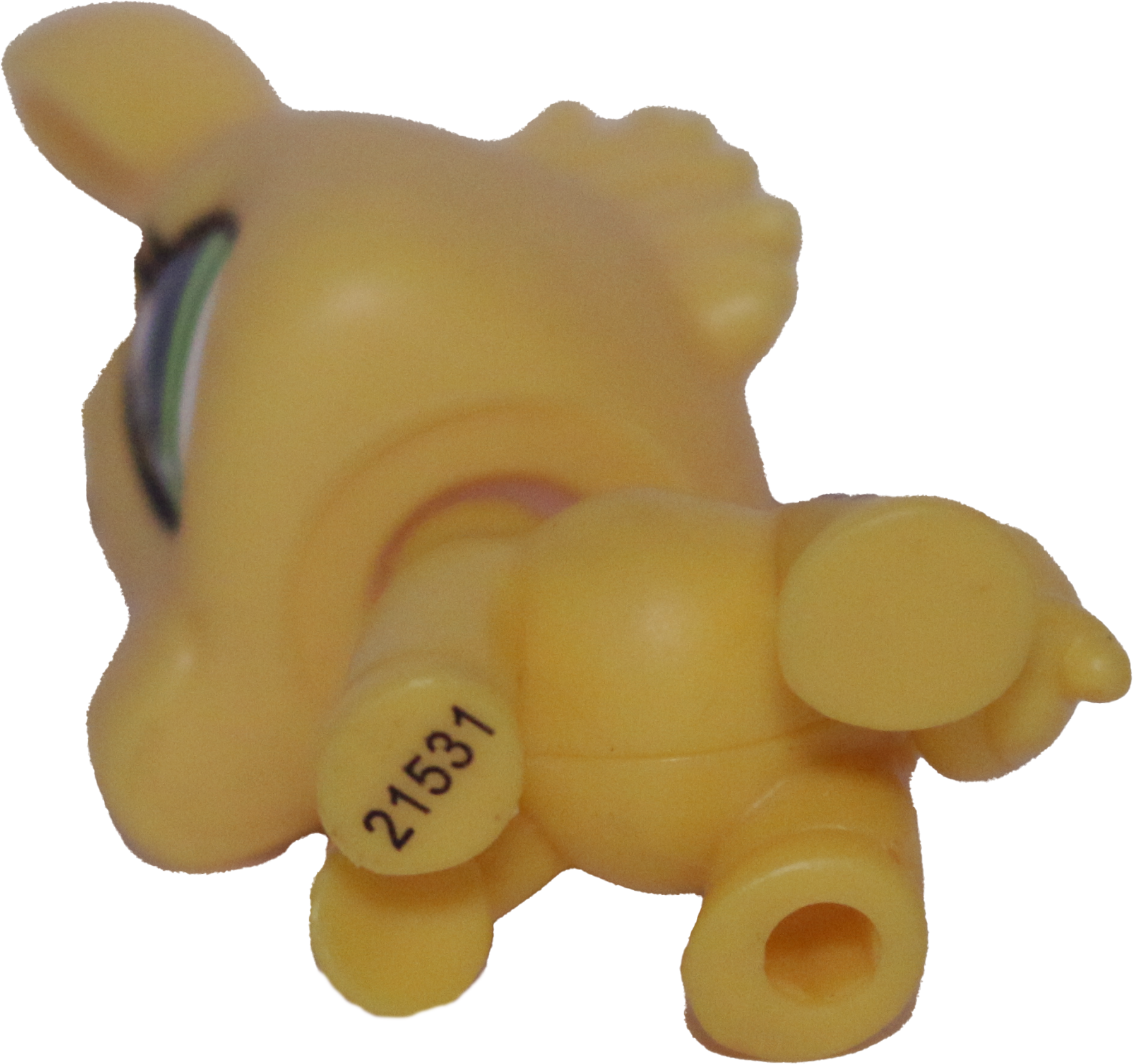 #2588 Donkey (Variant)