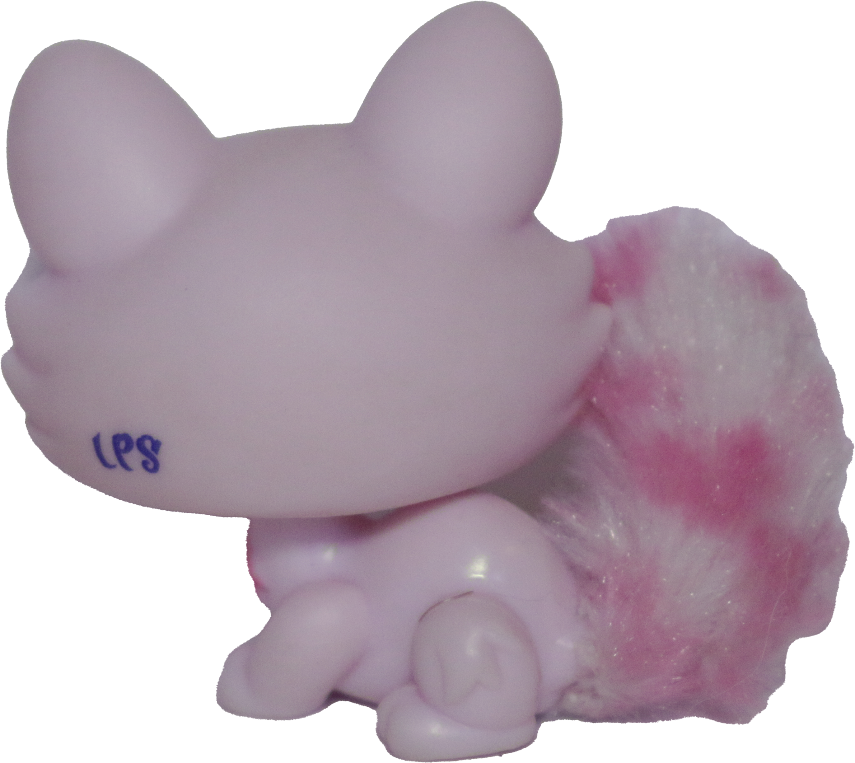 #2619 Crouching Kitten