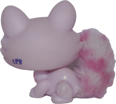 #2619 Crouching Kitten