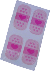 Bandage Sticker Sheet