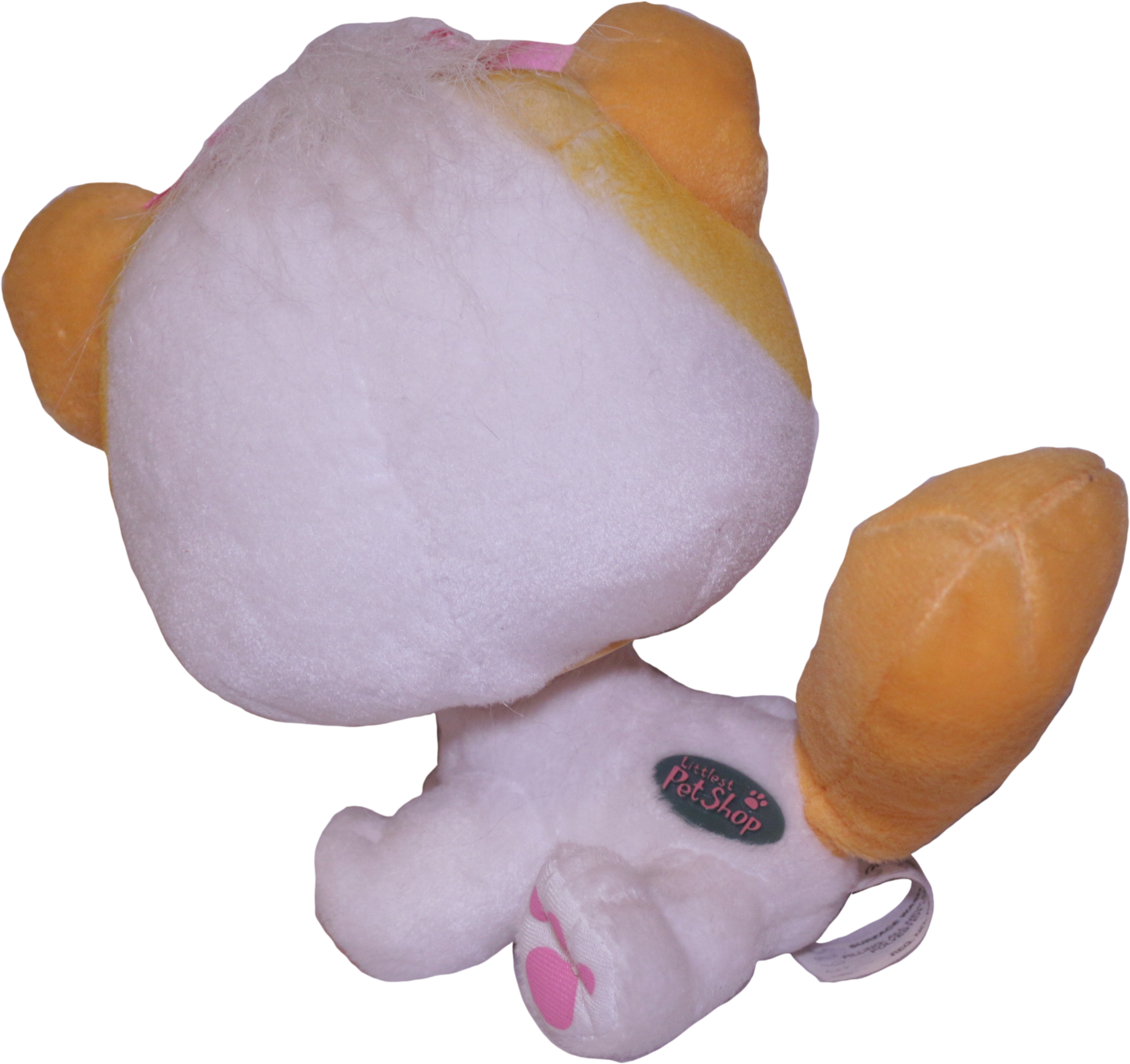 Huggable Kitten Plush