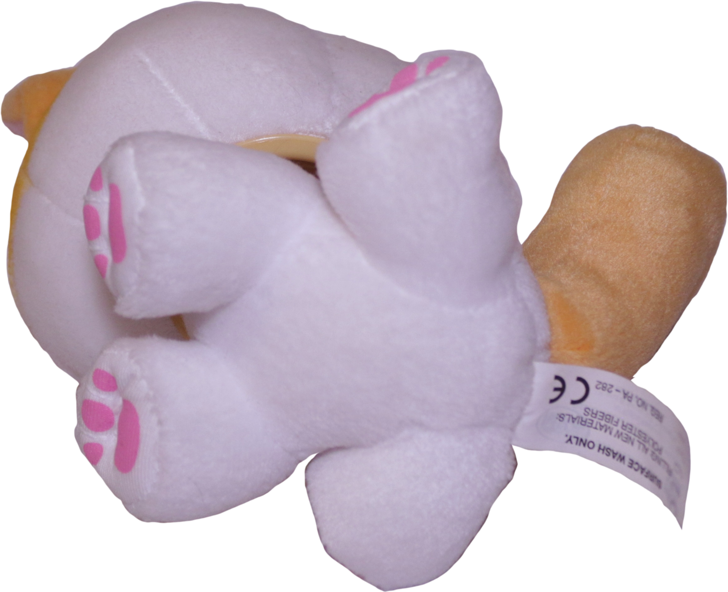 Huggable Kitten Plush