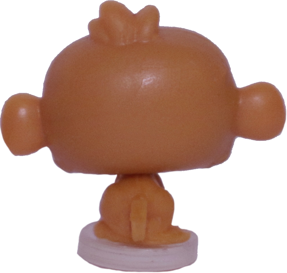 #T110 Teensiest Monkey