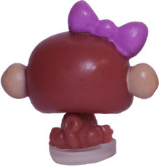 #T?? Teensiest Monkey