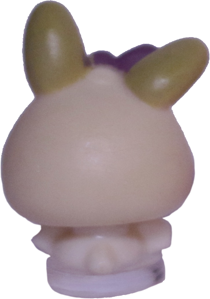 #T18 Teensiest Bunny