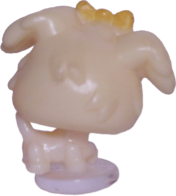 #T113 Teensiest Poodle