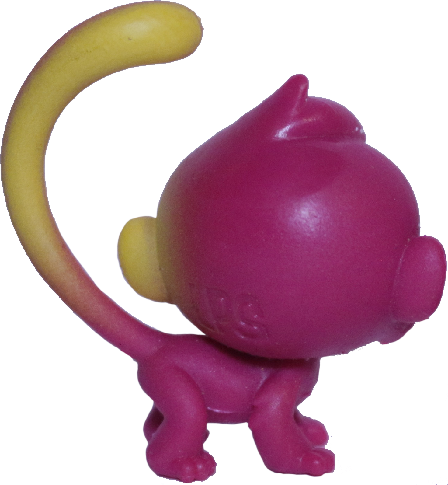 #3-3 Mini Monkey "Comet Monker"