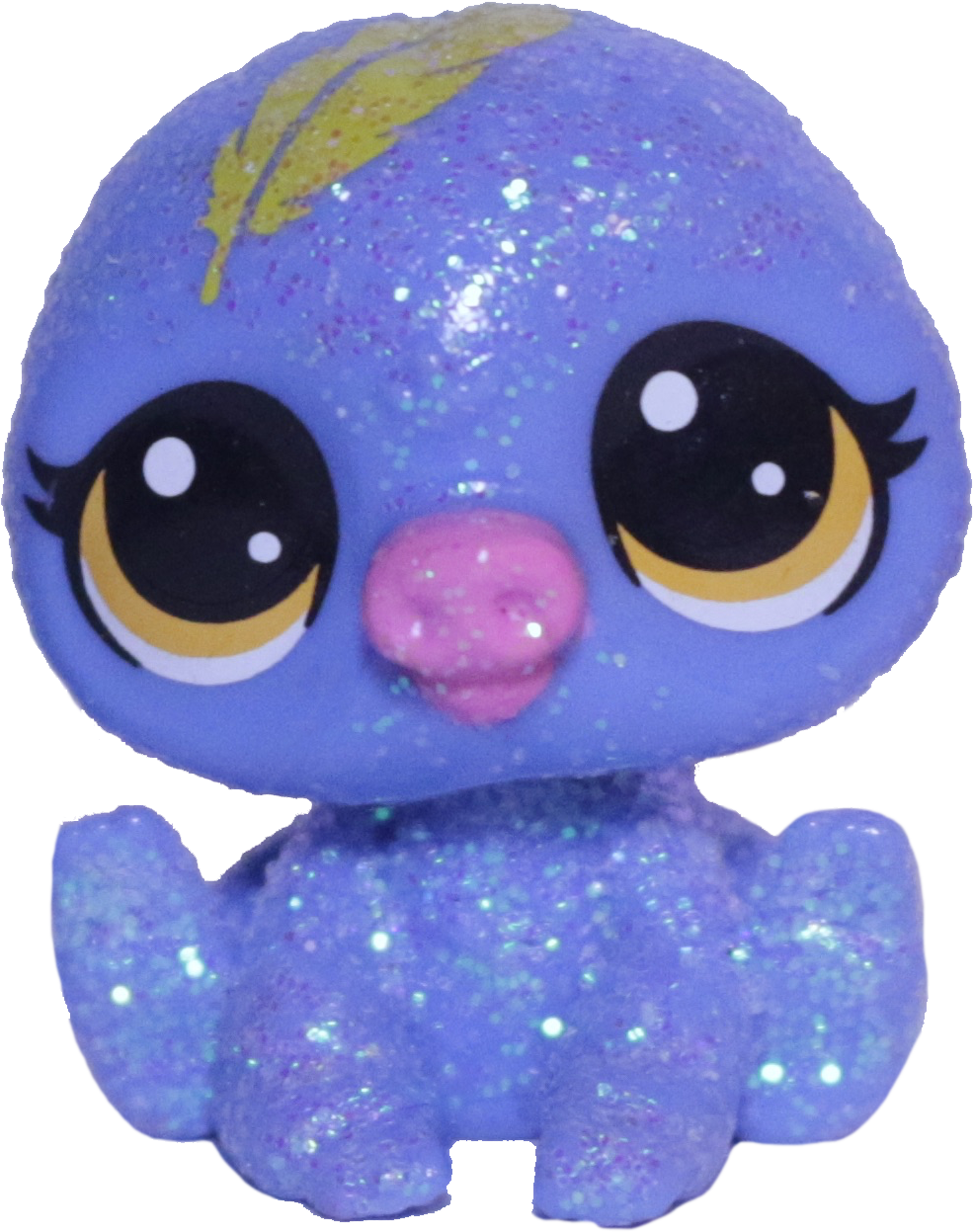 No # Mini Sloth "Chet"