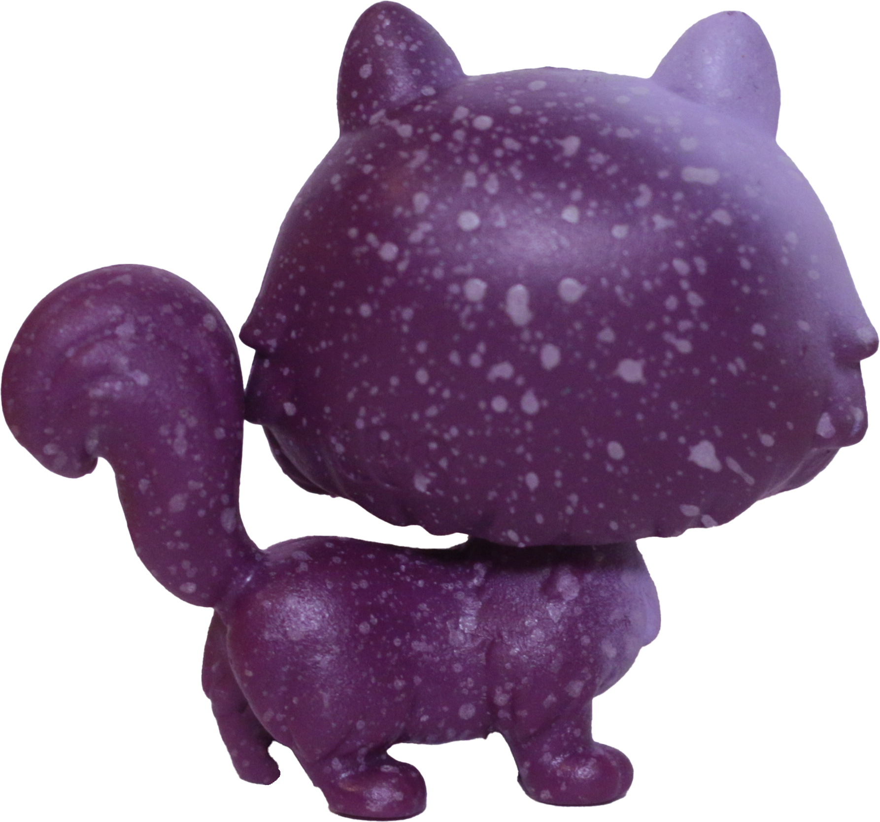 #3-30 Himalayan Cat "Meridian Flufftail"