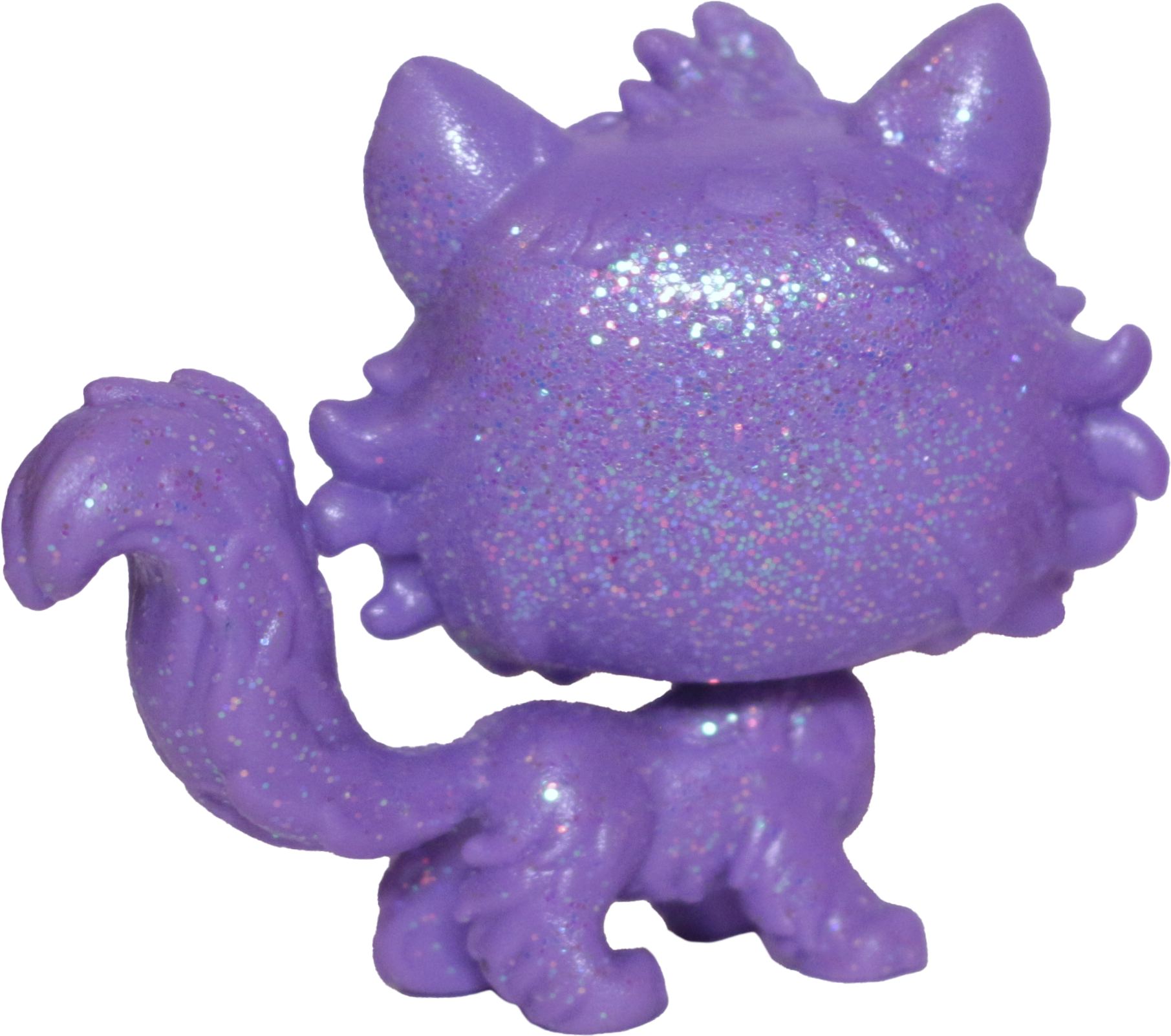 #2-S3 Longhair Cat "Brilliance Fluffcat"