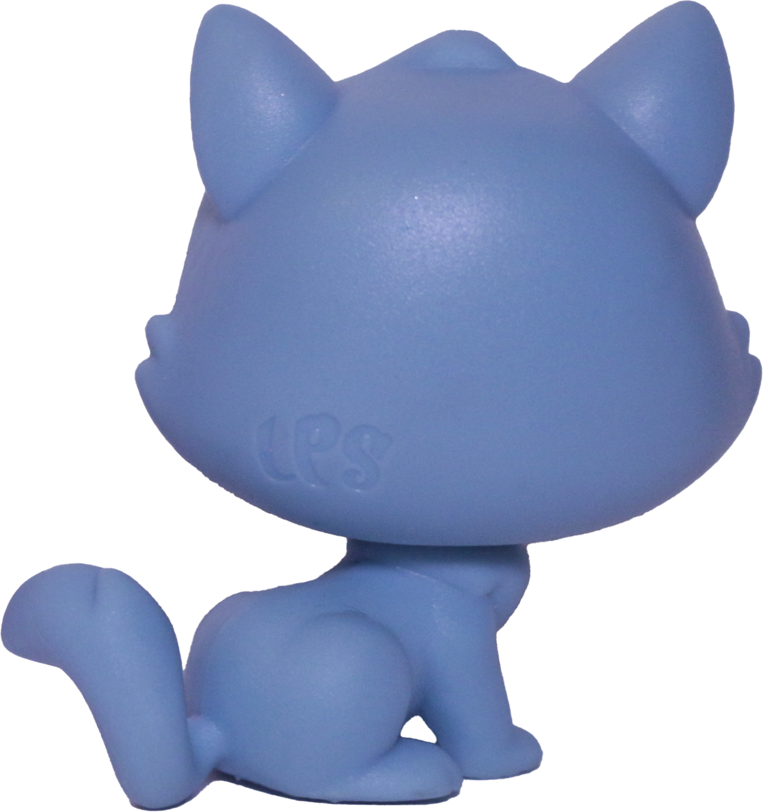 #2-S13 Cat "Radiant Bluepaws"