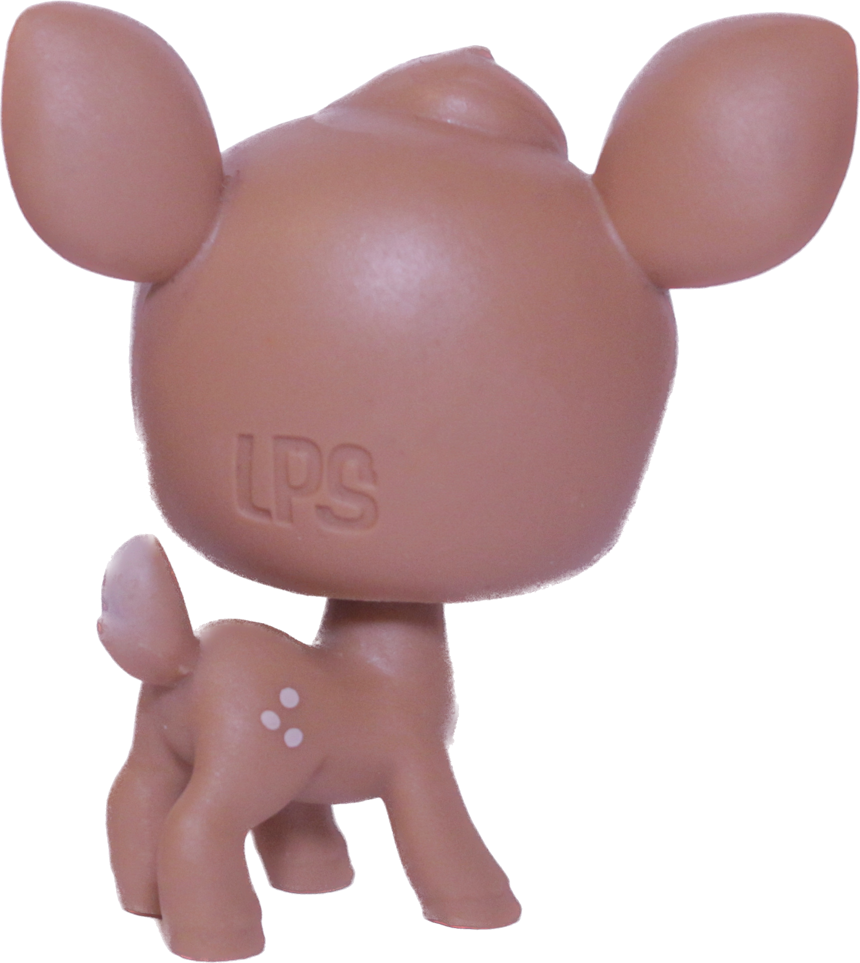 #3-115 Deer "Shreya Scrapper"