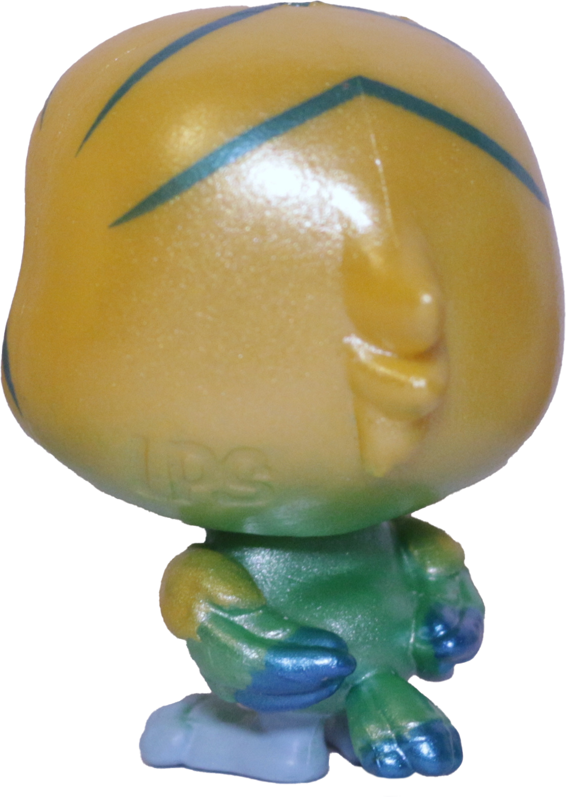 #2-64 Parrot "Edie von Keet"