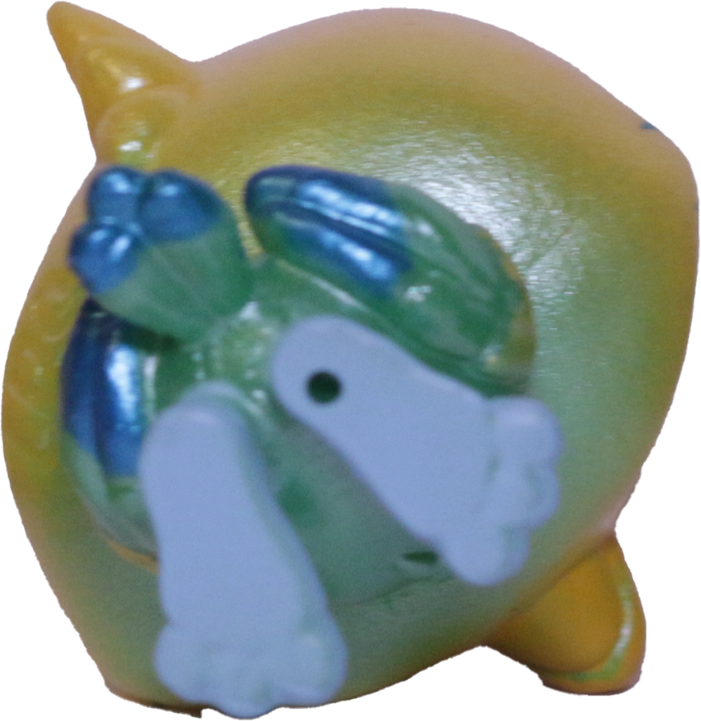 #2-64 Parrot "Edie von Keet"