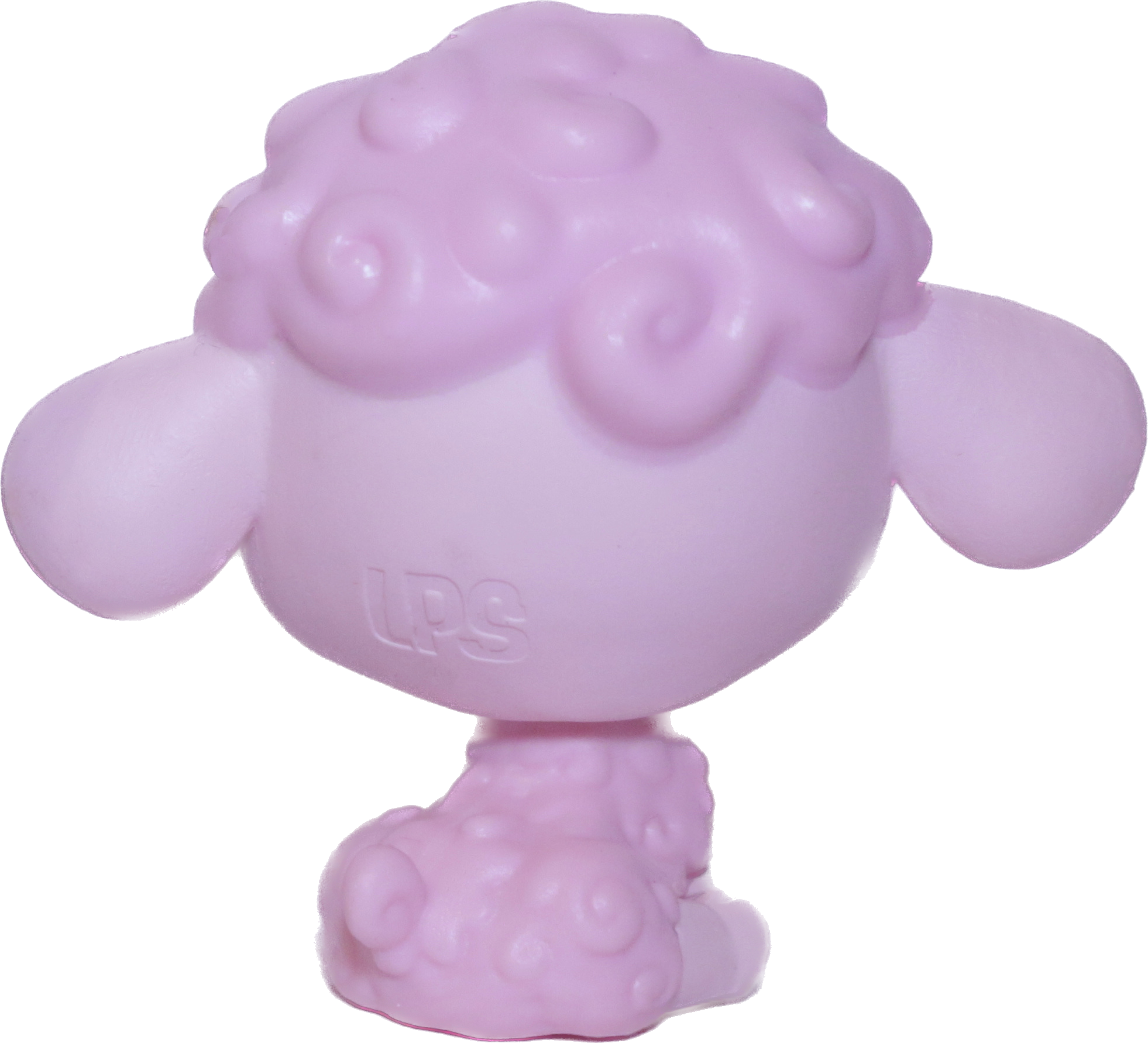 #2-98 Lamb "Petula Woolright"