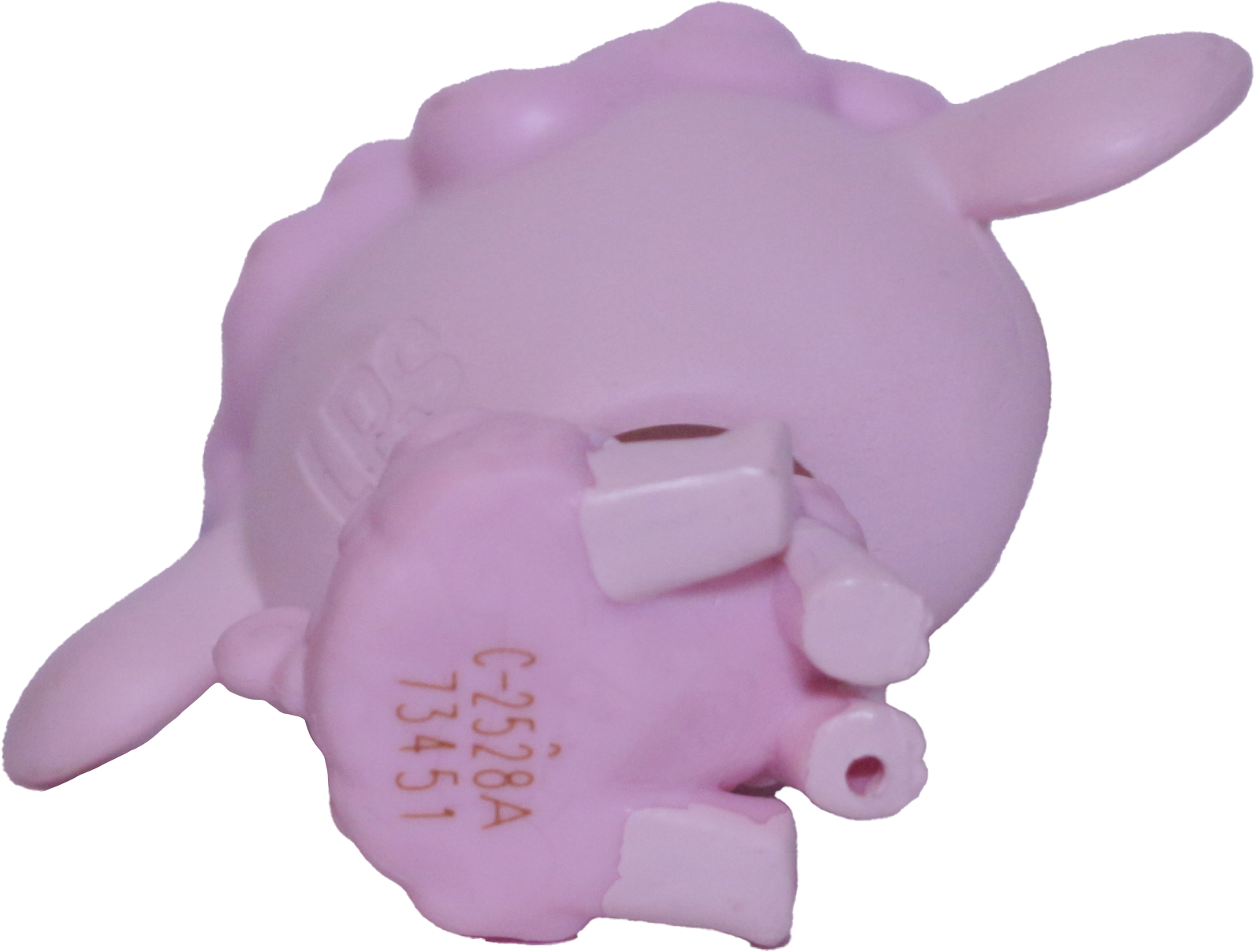 #2-98 Lamb "Petula Woolright"