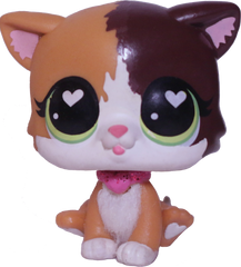 #339 Calico Cat "Felina Meow"