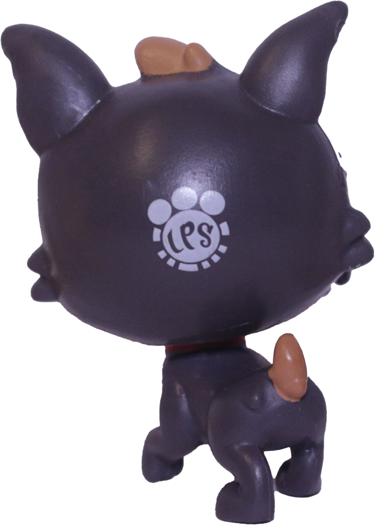 #180 Scottish Terrier "Jedson Whitebeard"