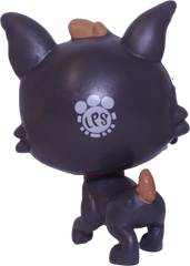 #180 Scottish Terrier "Jedson Whitebeard"