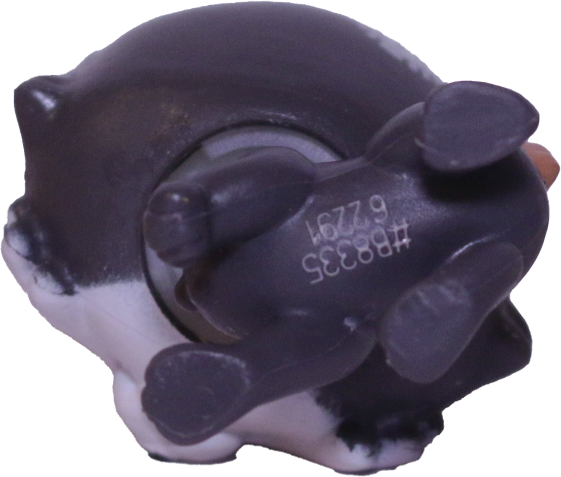 #180 Scottish Terrier "Jedson Whitebeard"