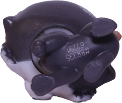 #180 Scottish Terrier "Jedson Whitebeard"