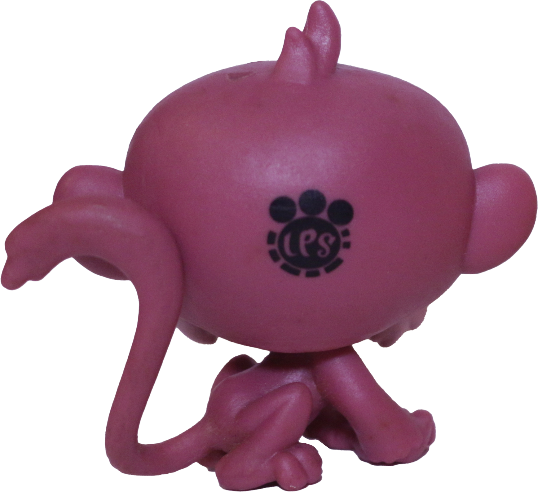 #188 Monkey "Tamarin Beardley"