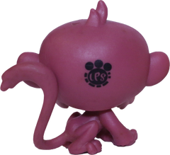 #188 Monkey "Tamarin Beardley"