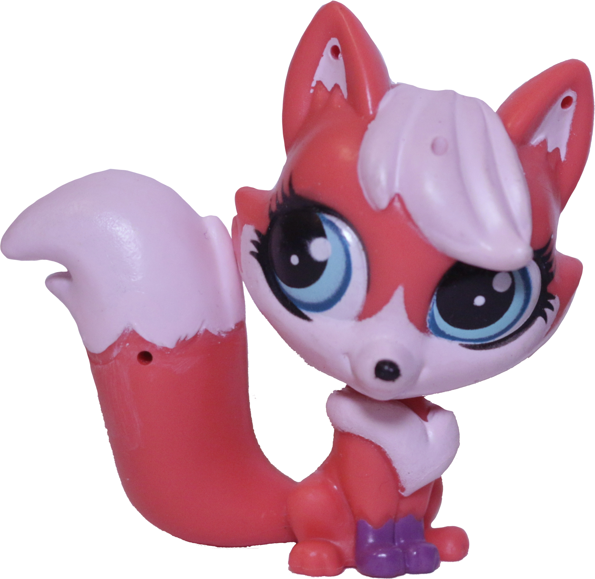 #3654 Fox "Kora Solis"