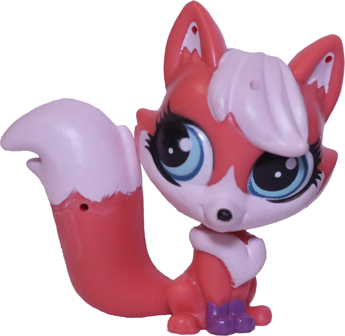 #3654 Fox "Kora Solis"