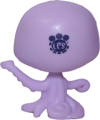 #3836 Octopus "Ocho Drummond"