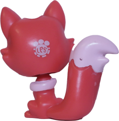 #3654 Fox "Kora Solis"