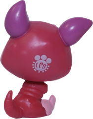 #3748 Armadillo "Reuben McScales"