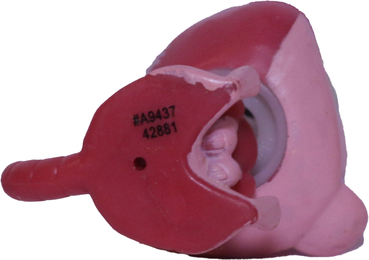 #3748 Armadillo "Reuben McScales"