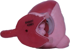 #3748 Armadillo "Reuben McScales"