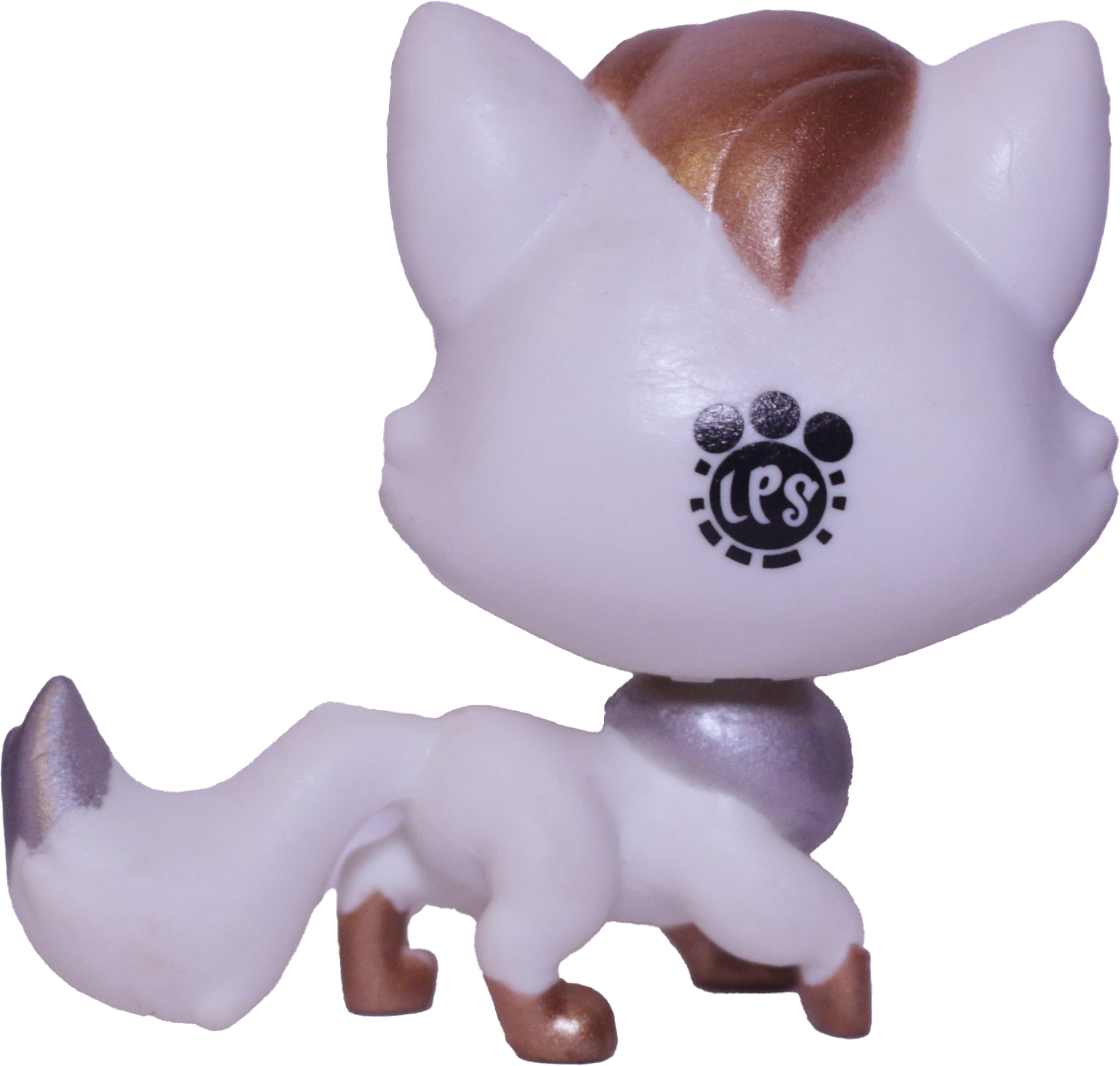 #45 Fox "Lulu Foxley"