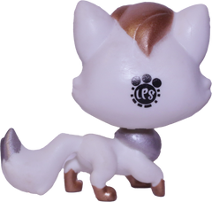 #45 Fox "Lulu Foxley"