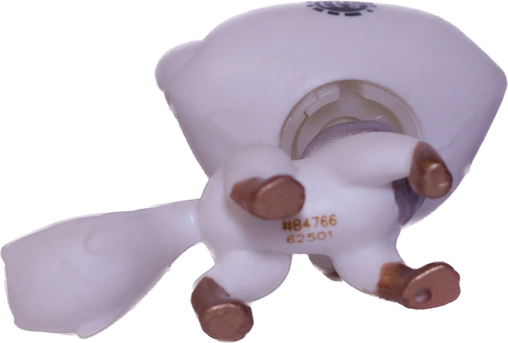 #45 Fox "Lulu Foxley"