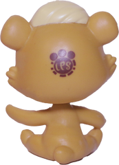 #3839 Bear "Peg D'Urso"