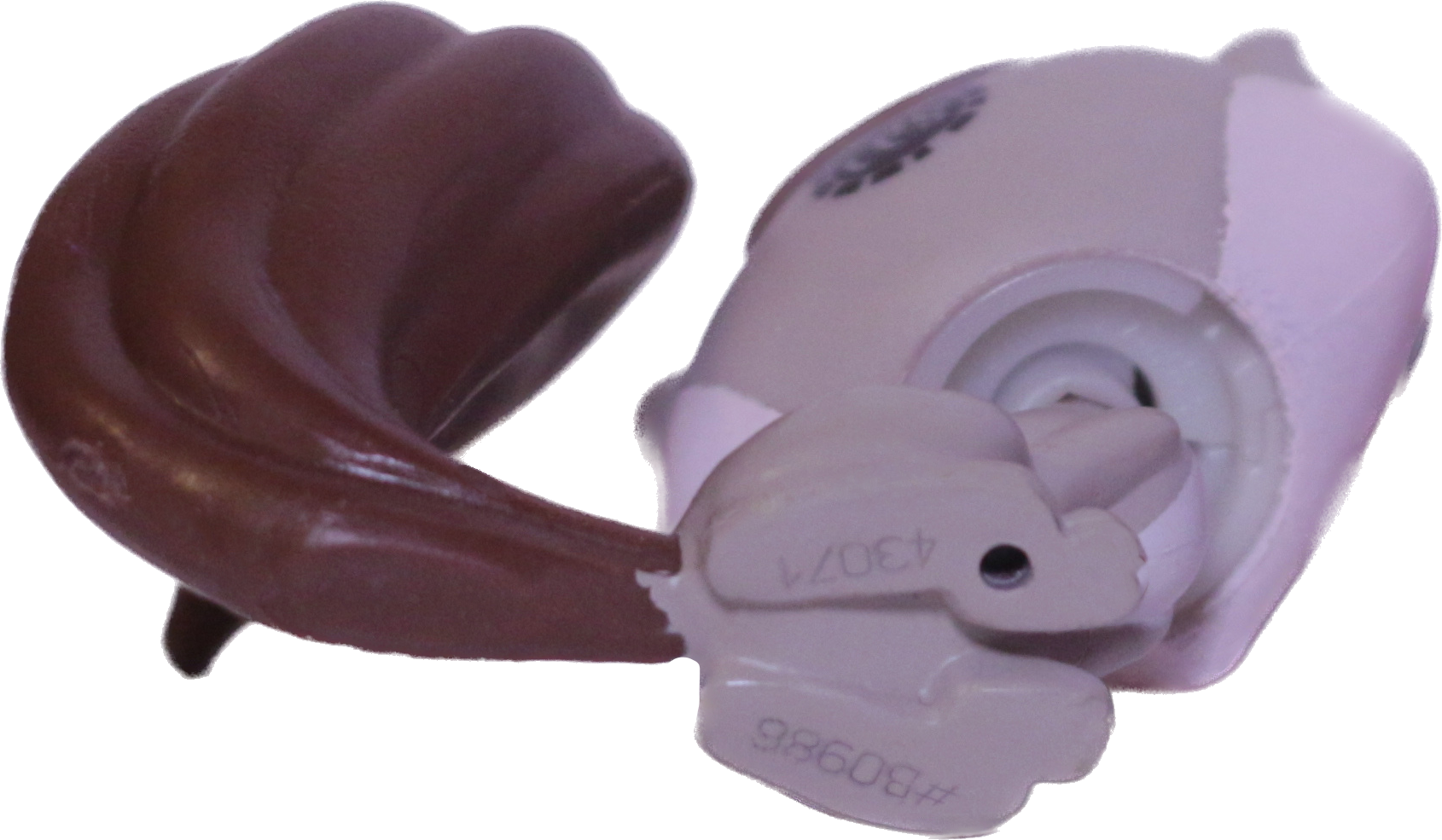 #3801 Squirrel "Dash McDernutt"