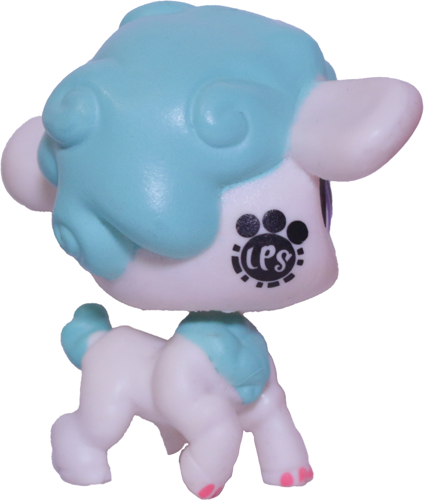 #312 Lamb "Sunny Shearling"