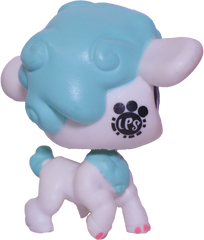 #312 Lamb "Sunny Shearling"