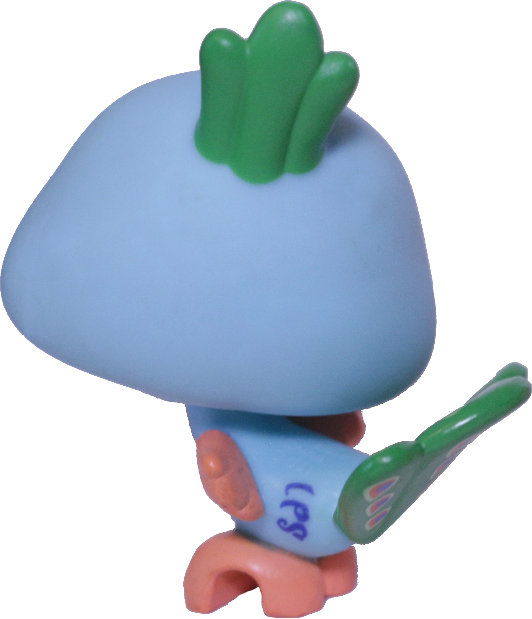 #1069 Peacock
