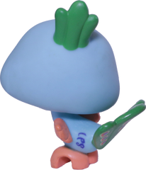 #1069 Peacock