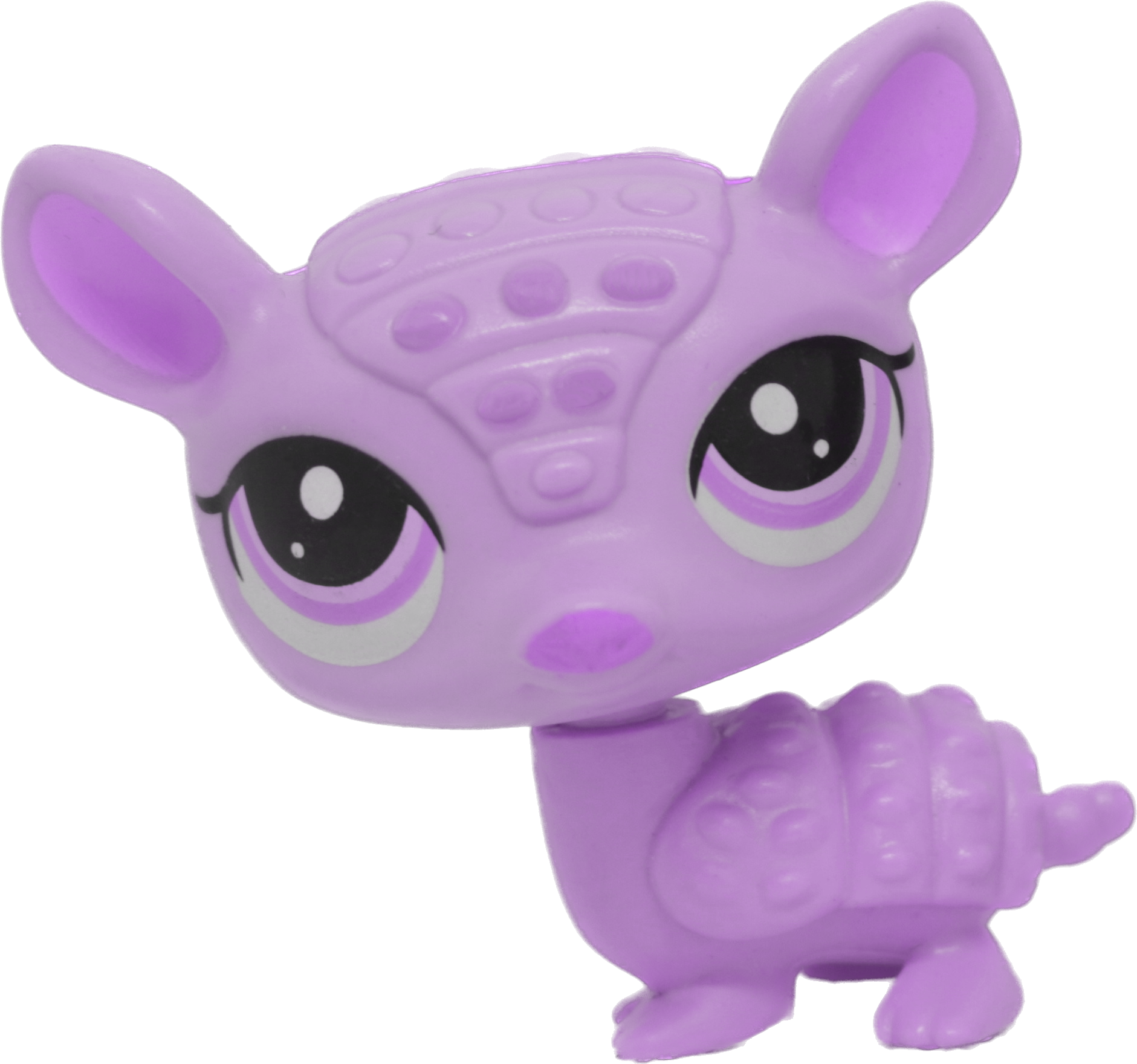 Custom Base: McDonald's Armadillo