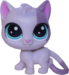 No # Cat "Lemon Fluff"