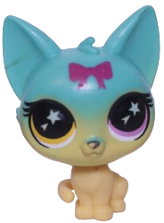 No # Cat "Moonstone"